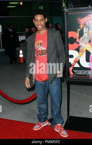 Alphonso McAuley at the Premiere of 'Cat Run'. Arrivals held at the Arclight Hollywood Cinemas in Hollywood, CA, March 29, 2011. Photo by Joe Martinez / PictureLux Stock Photo