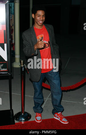 Alphonso McAuley at the Premiere of 'Cat Run'. Arrivals held at the Arclight Hollywood Cinemas in Hollywood, CA, March 29, 2011. Photo by Joe Martinez / PictureLux Stock Photo