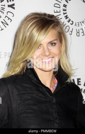 Eliza Coupe 08/29/2011 "An Evening with Happy Endings" @ The Paley