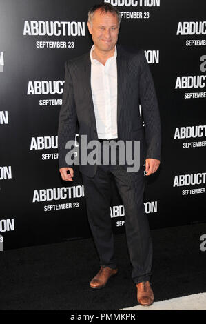 Michael Nyquist at the Los Angeles Premiere of