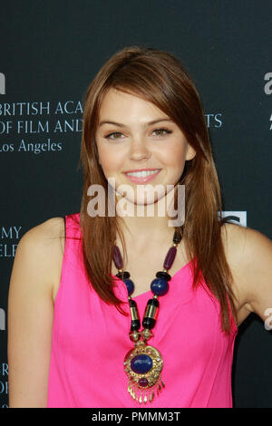 Aimee Teegarden 9th Annual BAFTA Los Angeles Tea Party - Arrivals Los