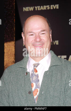 Larry Miller at the World Premiere of Warner Brothers Pictures' 'New Year's Eve'. Arrivals held at Grauman's Chinese Theatre in Hollywood, CA, December 5, 2011. Photo by Joe Martinez / PictureLux Stock Photo