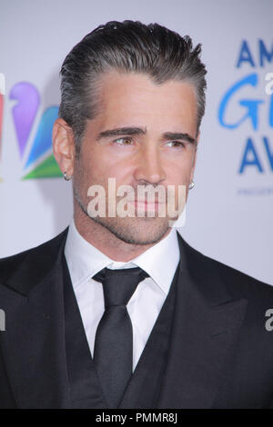 Colin Farrell 12/09/2011 "American Giving Awards" held at the Dorothy