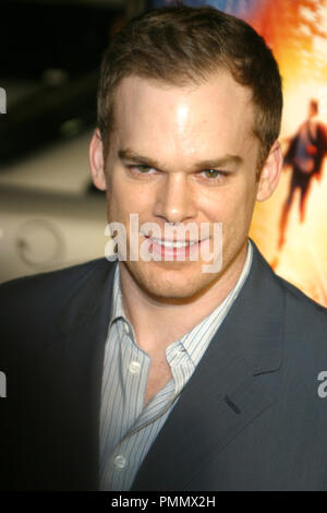 12/18/2003 Michael C. Hall PAYCHECK @ Grauman's Chinese Theatre ...