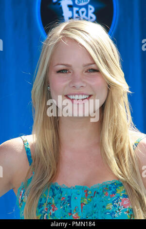 Kelli Goss Hollywood Premiere of the Disney Channel Original Movie