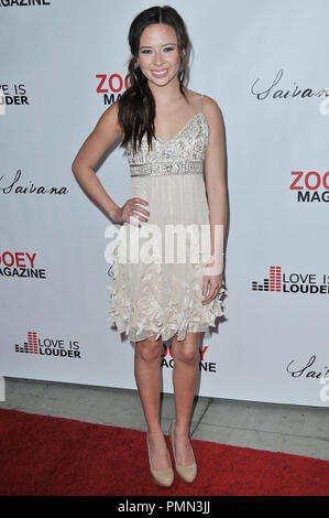 Malese Jow at the Zooey Magazine 1 Year Anniversary Party held at Drai's at the W. Hollywood Hotel in Hollywood, CA. The event took place on Thursday, October 5, 2011. Photo by PRPP Pacific Rim Photo Press/ PictureLux Stock Photo