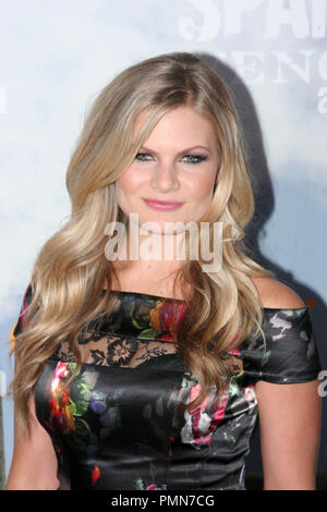 Bonnie Sveen Los Angeles premiere of Starz New Series 'Magic City' held