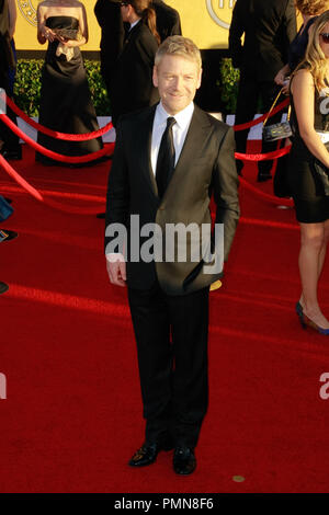 Kenneth Branagh at the 18th Annual Screen Actors Guild Awards. Arrivals held at the Shrine Auditorium in Los Angeles, CA, January 29, 2012. Photo by Joe Martinez / PictureLux Stock Photo