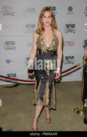 Tanya Roberts at the 22nd Annual Night of 100 Stars Awards Gala held at the Beverly Hills Hotel in Beverly Hills, CA, February 26, 2012. Photo by Joe Martinez / PictureLux Stock Photo