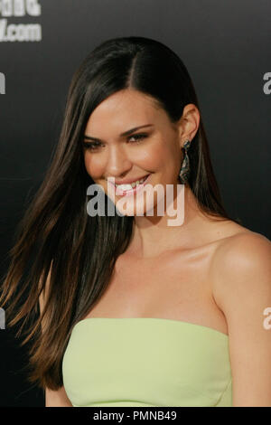 Odette Annable at the Premiere of Lionsgate's 'The Hunger Games'. Arrivals held at Nokia Theatre L.A. Live in Los Angeles, CA, March, 12, 2012. Photo by Joe Martinez / PictureLux Stock Photo