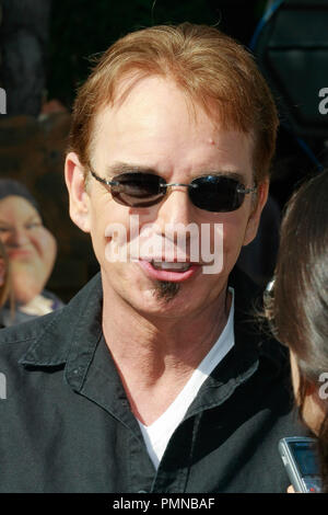 Billy Bob Thornton at the Premiere of DreamWorks' 'Puss in Boots'. Arrivals held at Regency Village Theater in Westwood, CA, October 23, 2011. Photo by Joe Martinez / PictureLux Stock Photo