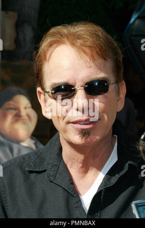 Billy Bob Thornton at the Premiere of DreamWorks' 'Puss in Boots'. Arrivals held at Regency Village Theater in Westwood, CA, October 23, 2011. Photo by Joe Martinez / PictureLux Stock Photo