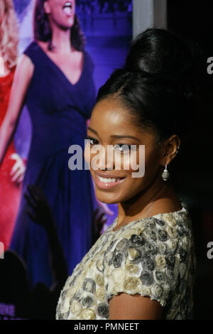 Keke Palmer at the World Premiere of Warner Brothers' Pictures, 'Joyful Noise'. Arrivals held at Grauman's Chinese Theatre in Hollywood, CA, January 9, 2012. Photo by Joe Martinez / PictureLux Stock Photo