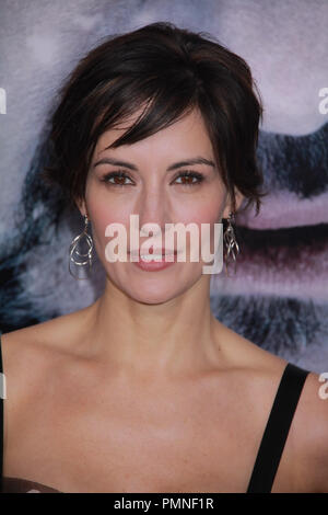 Wendy Moniz 01/11/2012 "The Grey" Premiere held at the Regal Cinemas LA