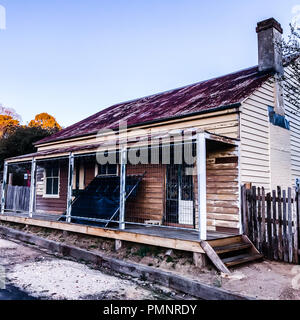 Stock Photo - Hill End, Gold Mining Town, Historic Site, New South Wales, Australia © Hugh Peterswald/Alamy Stock Photo