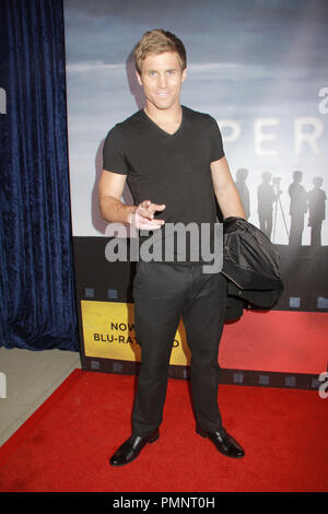 Ben Gavin 11/22/2011 "Super8" Blu-ray and DVD Release held at Academy