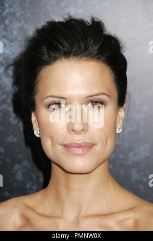 01/22/2009 Rhona Mitra 'Underworld: Rise of the Lycans' Premiere   @ Arclight Hollywood, Photo by Ima Kuroda / www.HNW/ Picturelux File Reference # 31300 010HNW  For Editorial Use Only -  All Rights Reserved Stock Photo