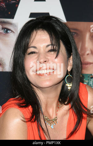 Maria Conchita Alonso at the premiere of Babel held at Manns Village