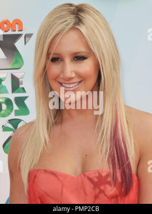Ashley Tisdale 2012 Kids Choice Awards held at Galen Center Los Angeles