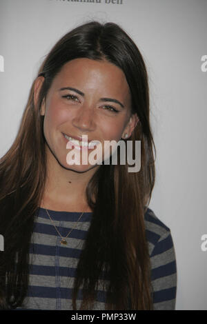 Nathalie Fay FX Summer Comedies Party held at Lure Hollywood