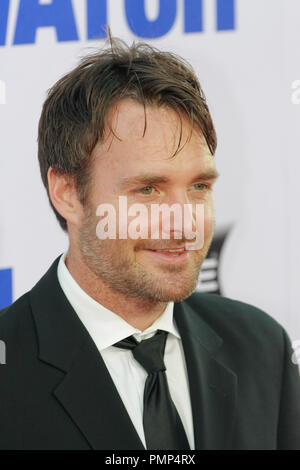 Will Forte at the Premiere of 20th Century Fox's 'The Watch'. Arrivals  held at Grauman's Chinese Theatre in Hollywood, CA, July 23, 2012. Photo by Joe Martinez / PictureLux Stock Photo