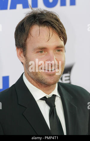 Will Forte at the Premiere of 20th Century Fox's 'The Watch'. Arrivals  held at Grauman's Chinese Theatre in Hollywood, CA, July 23, 2012. Photo by Joe Martinez / PictureLux Stock Photo