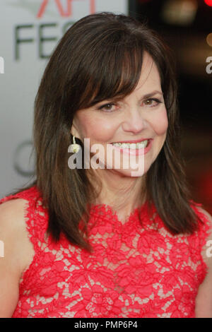 Sally Field at the AFI Fest 2012 closing night gala screening of 'Lincoln'. Arrivals held at Grauman's Chinese Theatre in Hollywood, CA, November 8, 2012. Photo by Joe Martinez / PictureLux Stock Photo