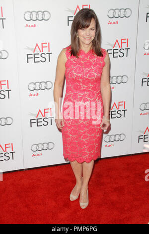 Sally Field at the AFI Fest 2012 closing night gala screening of 'Lincoln'. Arrivals held at Grauman's Chinese Theatre in Hollywood, CA, November 8, 2012. Photo by Joe Martinez / PictureLux Stock Photo