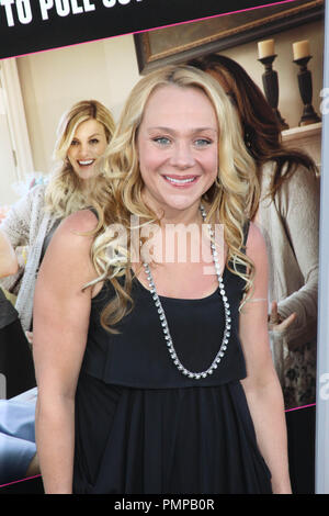 Nicole Sullivan at the Los Angeles premiere of Lionsgate's 'What To Expect When You're Expecting'. Arrivals held at the Grauman's Chinese Theater in Hollywood, CA, May 14, 2012. Photo by: Richard Chavez / Picturelux Stock Photo