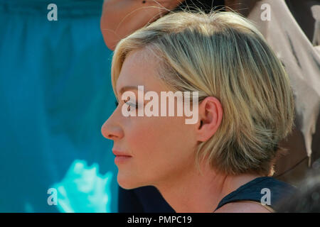 Hollywood Ca Ellen Degeneres And Portia De Rossi Attend The