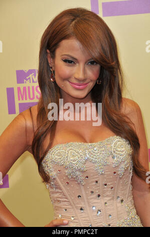 Layla Kayleigh at 2012 MTV Video Music Awards held at the Staples