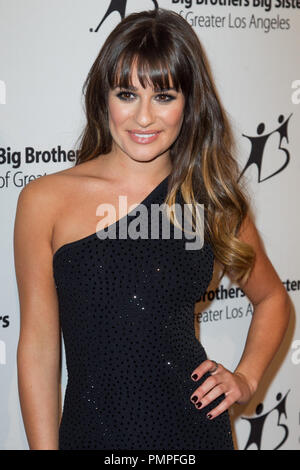 Lea Michele attends Big Brother Big Sisters Of Greater Los Angeles