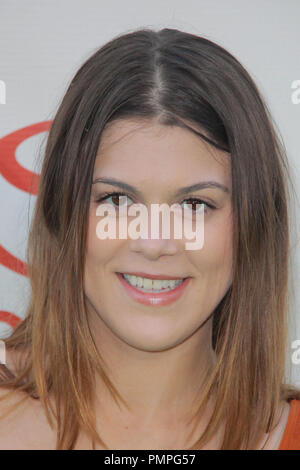 Lindsey Shaw 2012 Environmental Media Awards held at Warner Bros