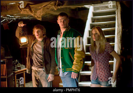 Fran Kranz In The Cabin In The Woods 2012 Copyright Editorial