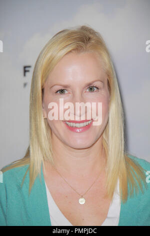 Angela Kinsey 12/06/2012 "Promised Land" Premiere held at Director's