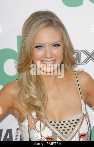 Melissa Ordway at the World Premiere of Universal Pictures' 'Ted'. Arrivals held at Grauman's Chinese Theater in Hollywood, CA, June 21, 2012. Photo by Joe Martinez / PictureLux Stock Photo