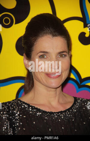 Julia Ormond 64th Annual Primetime Emmy Awards held at Nokia Theatre L