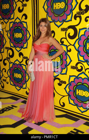Jamie-Lynn Sigler 09/23/2012 The 64th Annual Primetime Emmy Awards HBO