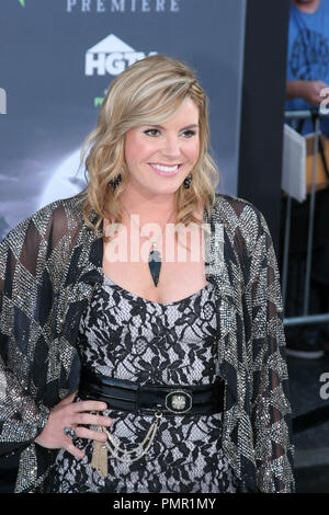 Grace Potter at the Los Angeles premiere of Disney's 'Frankenweenie'. Arrivals held at the El Capitan Theater in Hollywood, CA, September 24, 2012. Photo by: Carrie Chavez / PictureLux Stock Photo