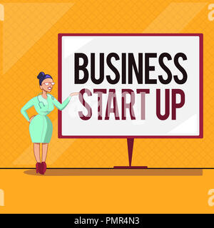 start up business
