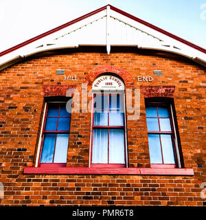 Stock Photo - Hill End, Gold Mining Town, Historic Site, New South Wales, Australia © Hugh Peterswald/Alamy Stock Photo