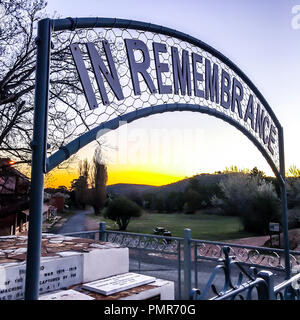 Stock Photo - Hill End, Gold Mining Town, Historic Site, New South Wales, Australia © Hugh Peterswald/Alamy Stock Photo