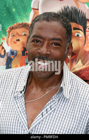 Ernie Hudson at the premiere of Focus Features 'ParaNorman'. Arrivals held at the Universal CityWalk Cinemas in Universal City, CA, August 5, 2012. Photo by: R.Anthony / PictureLux Stock Photo