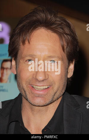David Duchovny 08/08/2012 "Goats" Premiere held at The Landmark Theater