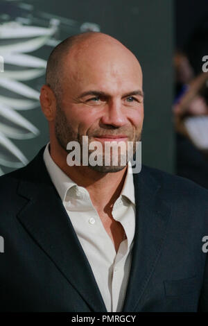 Randy Couture at the Premiere Of Lionsgate Films' 'The Expendables 2'. Arrivals held at Grauman's Chinese Theater in Hollywood, CA, August 15, 2012. Photo by Joe Martinez / PictureLux Stock Photo