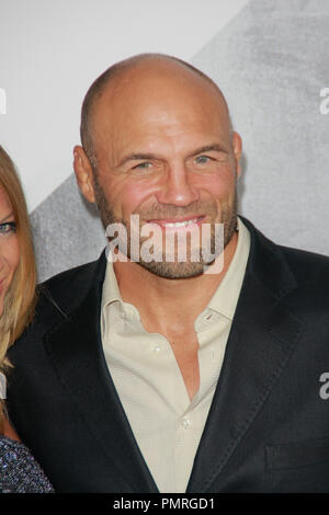 Randy Couture at the Premiere Of Lionsgate Films' 'The Expendables 2'. Arrivals held at Grauman's Chinese Theater in Hollywood, CA, August 15, 2012. Photo by Joe Martinez / PictureLux Stock Photo