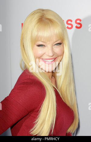 Charlotte Ross at arrivals for LAWLESS Premiere, The ArcLight Cinemas