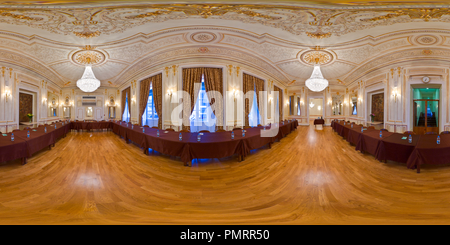 360 degree panoramic view of Hotel Borges Chiado Meeting Room 2