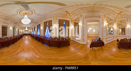 360 degree panoramic view of Hotel Borges Chiado Meeting Room 3