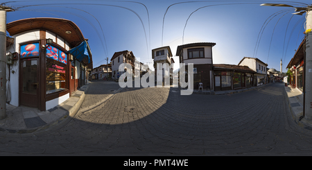 360° View Of Göynük Village, Turkey - Alamy